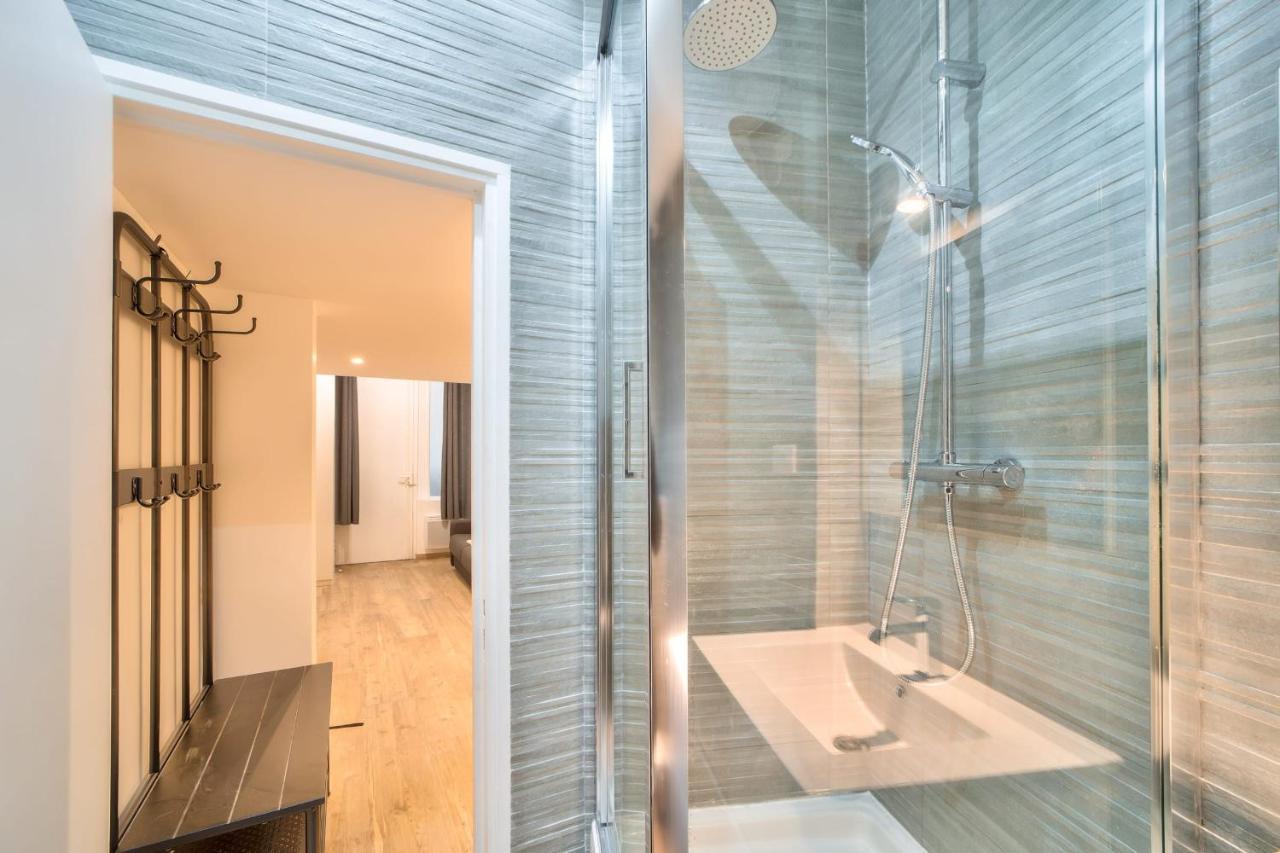 Guestready - Cosy 1-Bedroom Appartement In The 18Th District Paříž Exteriér fotografie